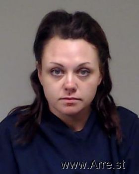 Courtney Jo Corbin Mugshot