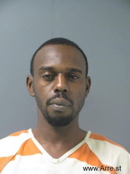 Courtney Shane Edwards Mugshot