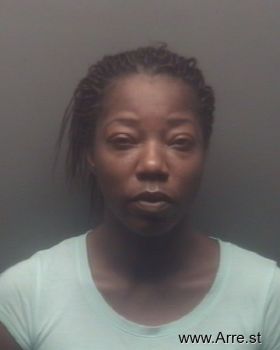 Courtney  George Mugshot