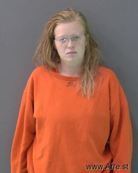 Courtney Elizabeth Holland Mugshot