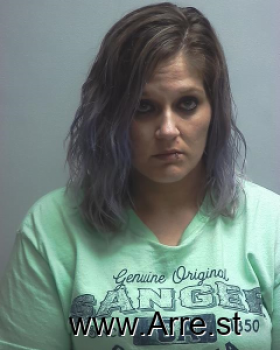 Courtney Leanne Johnson Mugshot