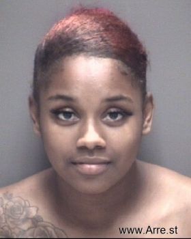 Courtney Ann Jones Mugshot