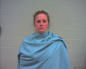 Courtney Nicole Jones Mugshot