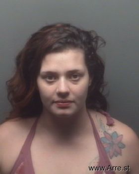 Courtney Allison Mcgee Mugshot