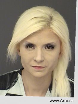 Courtney Jordan Nichols Mugshot