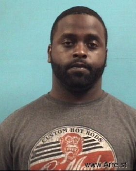 Courtney Dewayne Powell Mugshot