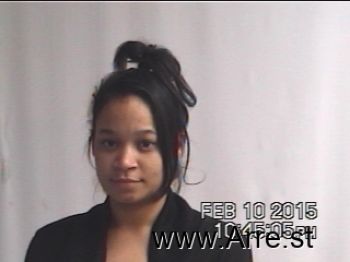 Courtney Ranee Smart Mugshot