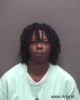 Courtney Dewayne Thomas Mugshot