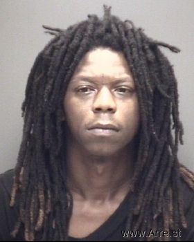 Courtney Dewayne Thomas Mugshot