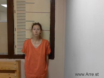 Courtney Elizabeth White Mugshot