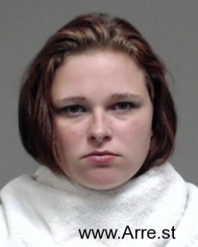 Courtney Cecelia Williams Mugshot