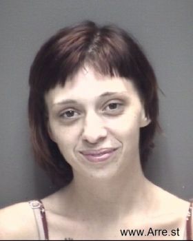 Courtney Jo Wright Mugshot