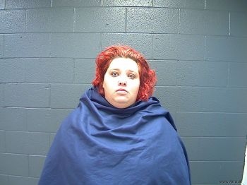 Courtney Amanda Young Mugshot