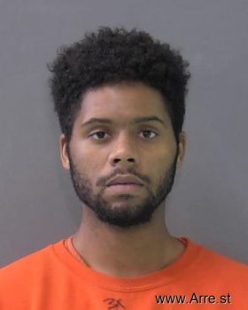 Crikeith Stryder Brown Mugshot