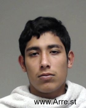 Cristhian Alfonso Hernandez Mugshot