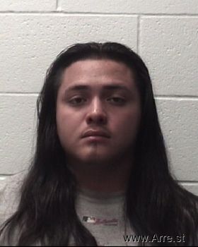 Cristian  Diaz Mugshot