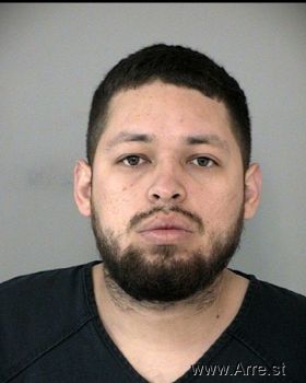 Cristian  Diaz Mugshot