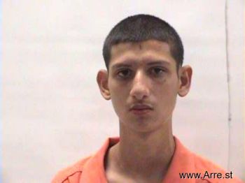 Cristian  Gonzalez Mugshot