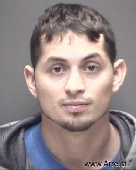 Cristian H Gonzalez Pineda Mugshot