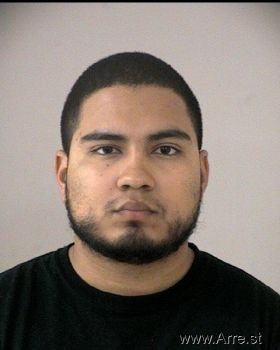 Cristian Unberto Guzman Mugshot