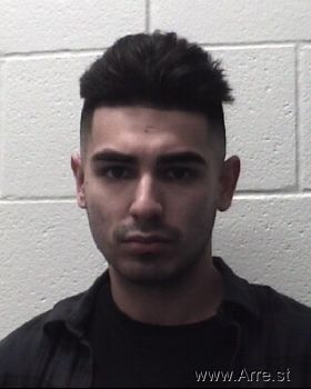 Cristian Ivan Jimenez Mugshot