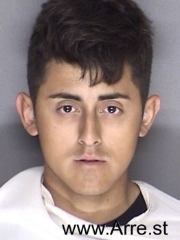 Cristian  Martinez Mugshot