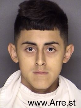 Cristian  Martinez Mugshot