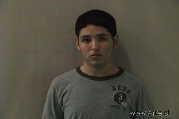 Cristian Paul Soto Mugshot