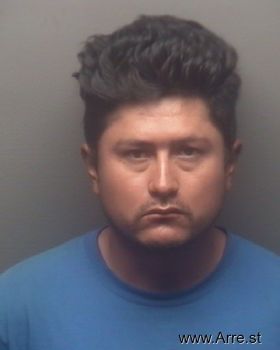 Cristian J Vazquez Mugshot