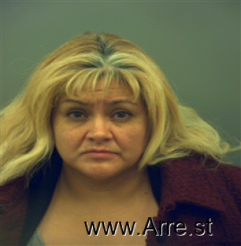 Cristina  Ontiveros Mugshot