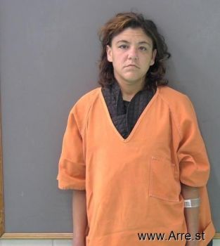 Cristina Imari Padua Mugshot