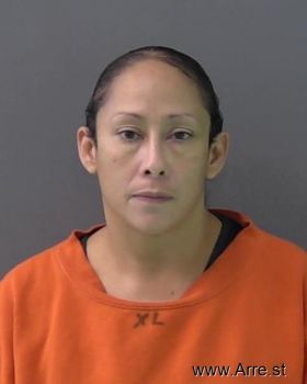 Cristina  Perez Mugshot