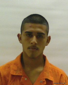 Cruz Carlos Arturo Garcia Mugshot