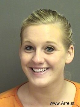 Crystal Megan Anderson Mugshot