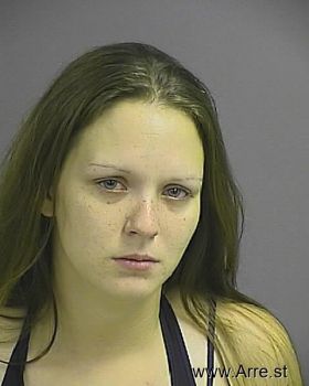 Crystal Nicole Bennett Mugshot