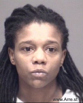 Crystal Nicole Boykins Mugshot