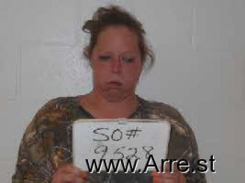 Crystal Jo Brown Mugshot