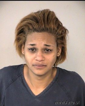 Crystal Lashae Brown Mugshot