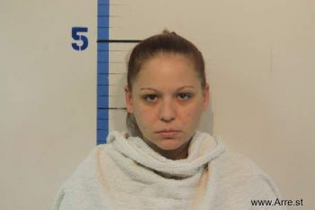 Crystal Dawn Carter Mugshot