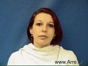 Crystal Love Crowder Mugshot