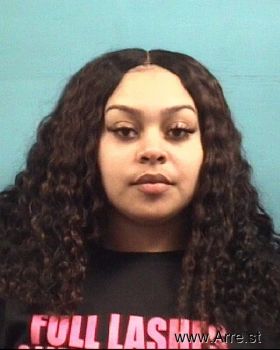 Crystal Charnice Davis Mugshot