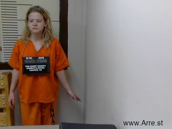 Crystal Elizabeth Davis Mugshot