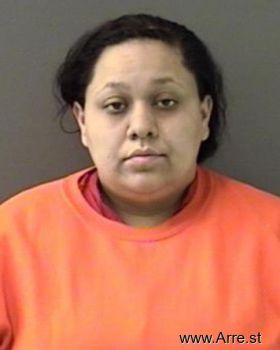 Crystal Marie Diaz Mugshot