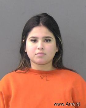 Crystal Susana Diaz Mugshot