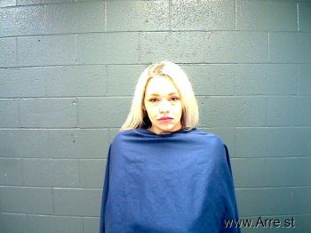 Crystal Ladawn Evans Mugshot