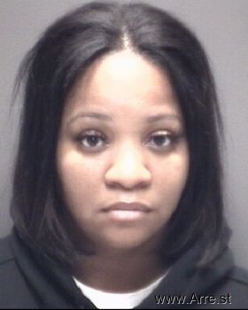 Crystal Nicole Garrett Mugshot