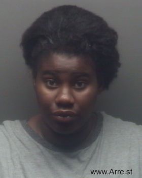 Crystal Sharonda Green Mugshot