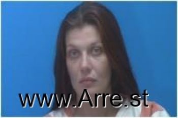 Crystal Dawn Hilliard Mugshot