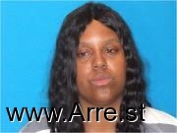 Crystal Augustine Hunter Mugshot