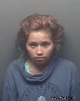 Crystal Marie Lopez Mugshot